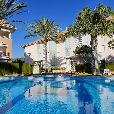 Golden Gardens Lux Apartment Jávea Exterior photo