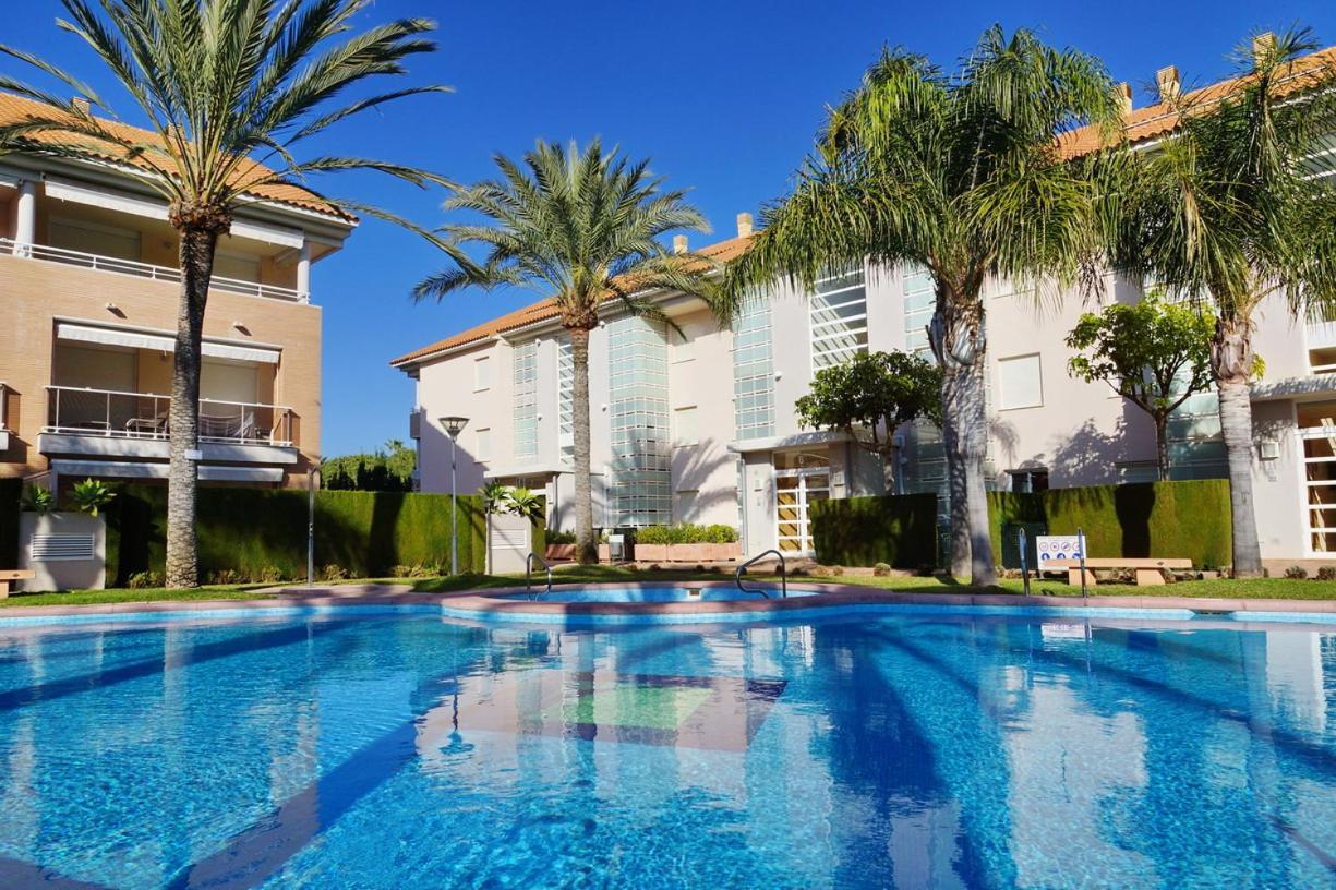 Golden Gardens Lux Apartment Jávea Exterior photo
