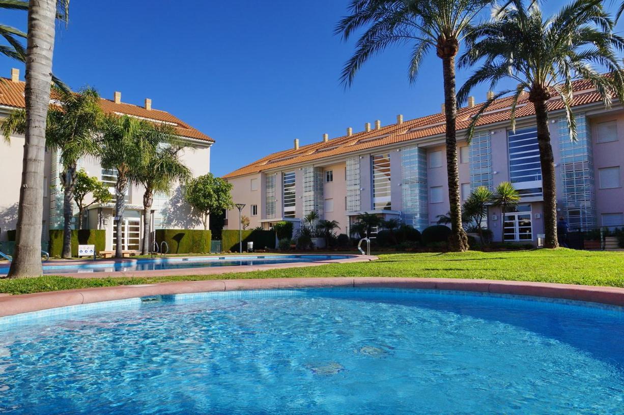 Golden Gardens Lux Apartment Jávea Exterior photo