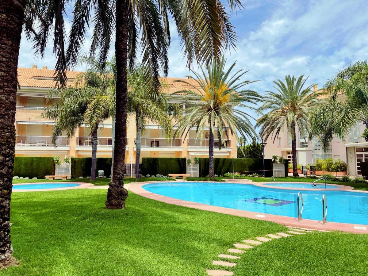 Golden Gardens Lux Apartment Jávea Exterior photo