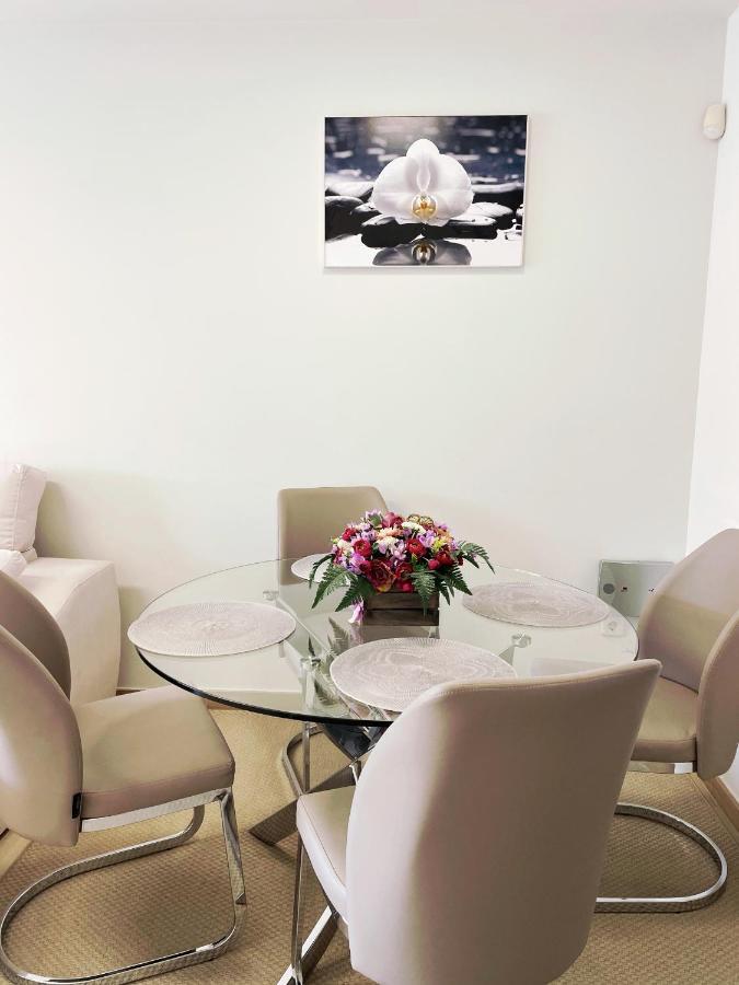 Golden Gardens Lux Apartment Jávea Exterior photo