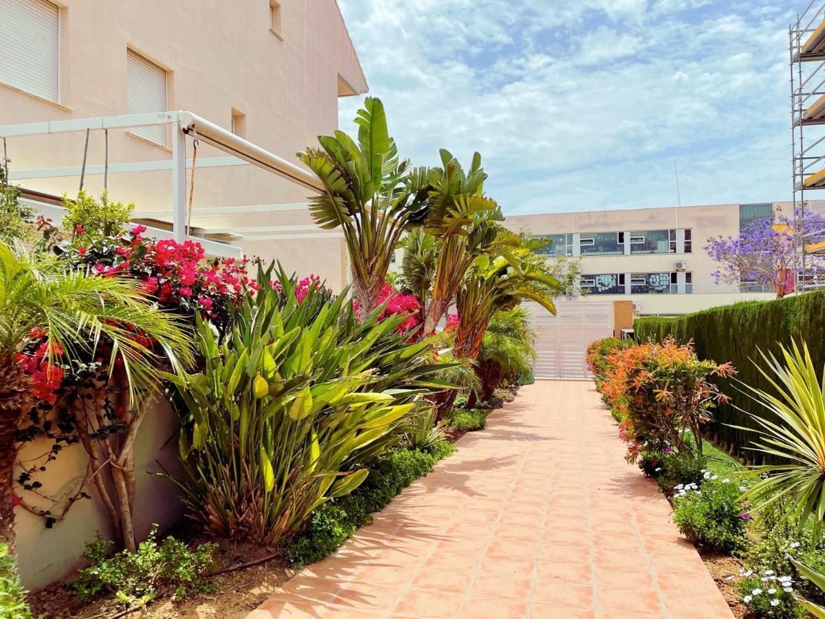 Golden Gardens Lux Apartment Jávea Exterior photo