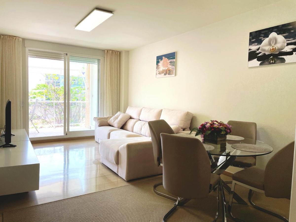 Golden Gardens Lux Apartment Jávea Exterior photo