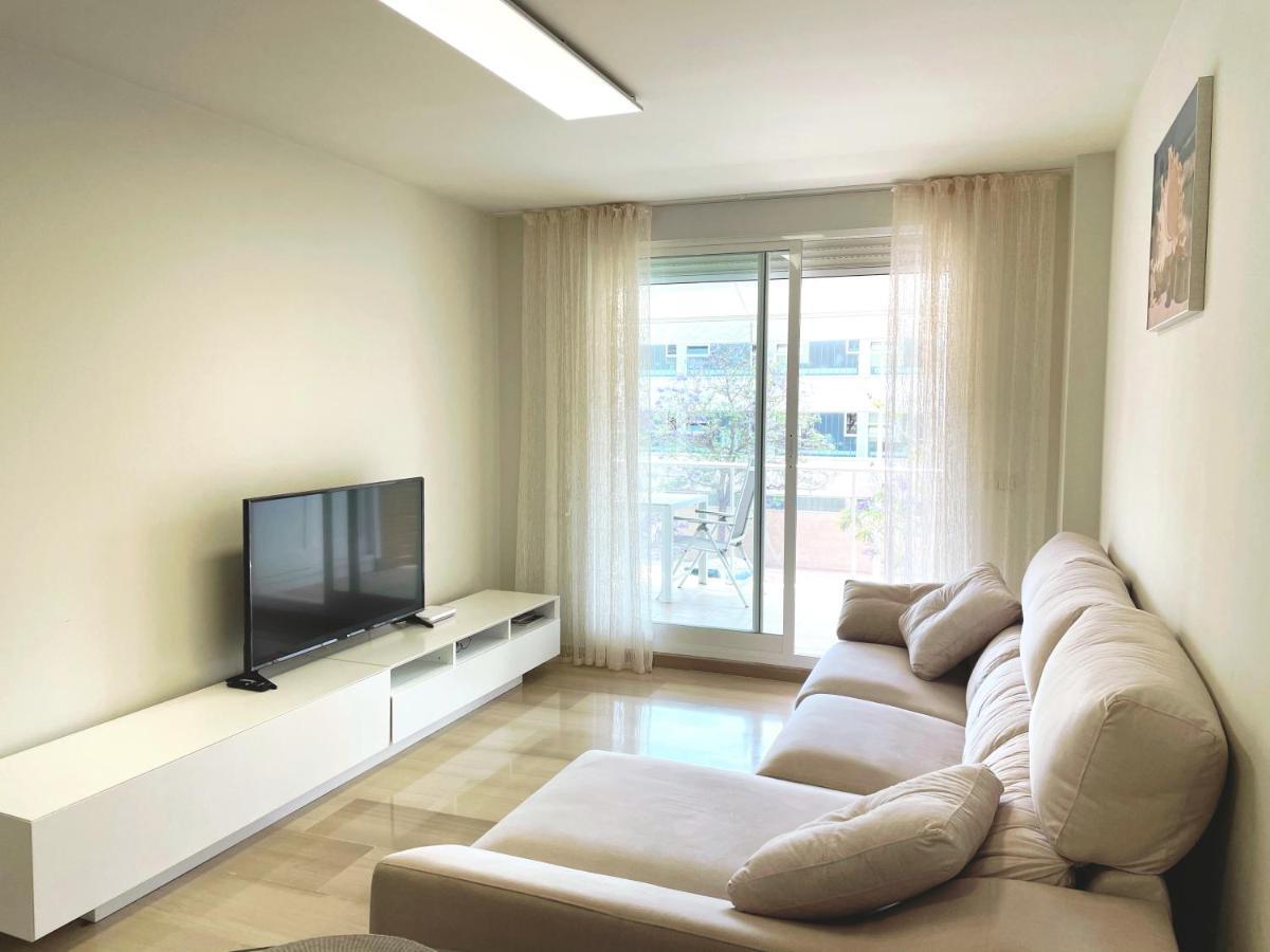 Golden Gardens Lux Apartment Jávea Exterior photo