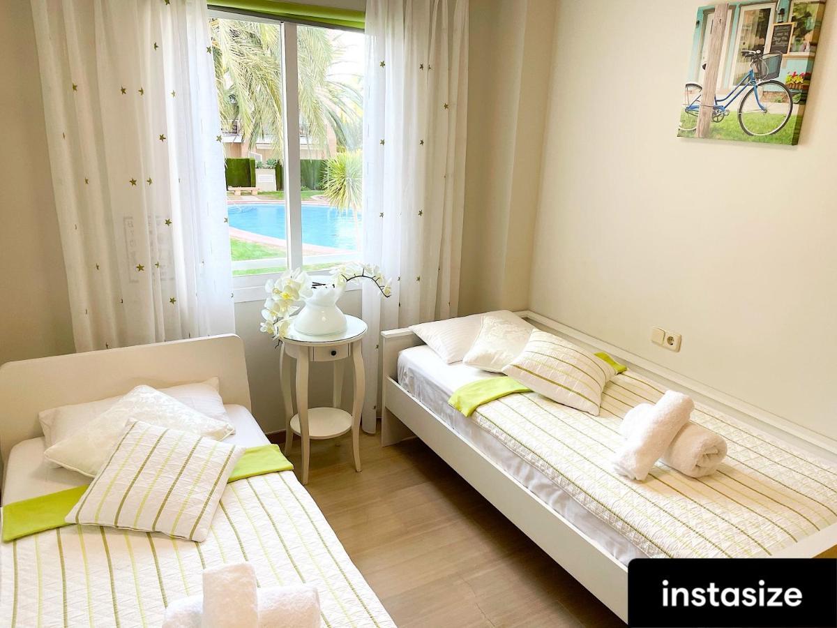 Golden Gardens Lux Apartment Jávea Exterior photo