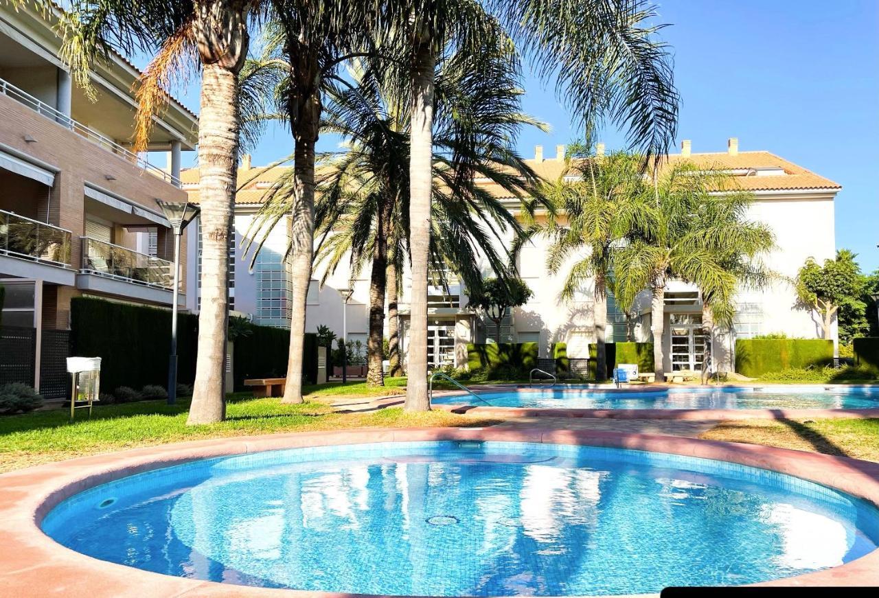 Golden Gardens Lux Apartment Jávea Exterior photo